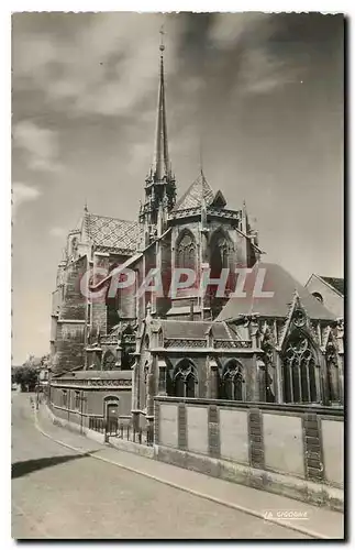 Cartes postales moderne Dijon Cote d'Or Cathedrale Saint Benigne l'Abside