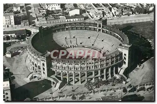 Cartes postales moderne Mallorca Plaza de Toros Vista aerea