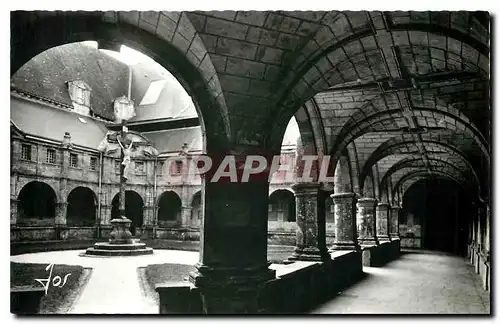 Cartes postales moderne Ste Anne d'Auray Morbihan Le Cloitre