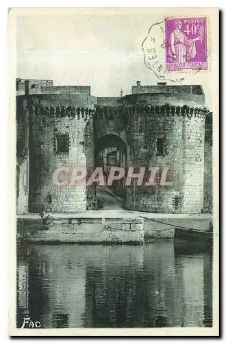 Cartes postales Cognac Tours du Vieux Pont Ancienne Prison