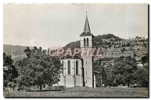 Ansichtskarte AK Arvillard Un coin de Savoie au Creux d'Une riante vallee