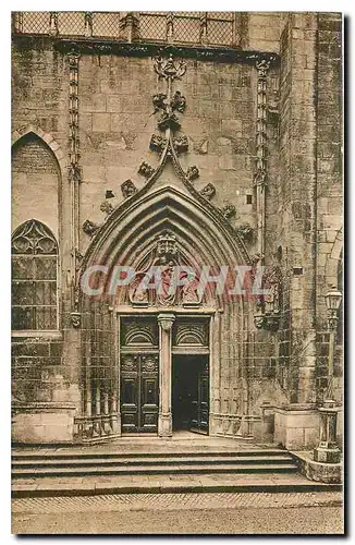 Cartes postales Dole Eglise Collegiale et paroissiale de N D