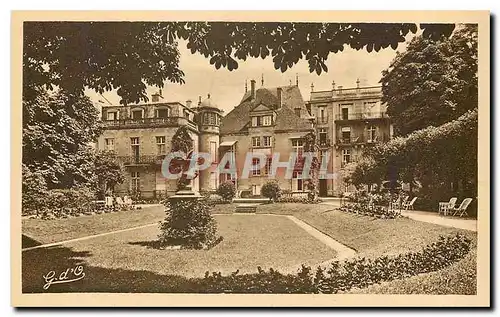 Ansichtskarte AK Vichy Pavillon de Madame de Sevigne