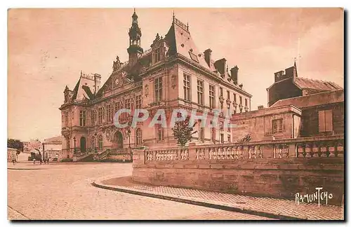 Cartes postales Hotel de Ville de Niort