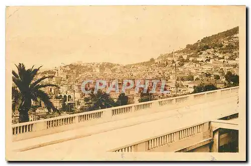 Cartes postales Grasse vue generale