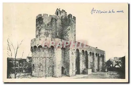 Cartes postales Saintes Maries de la Mer