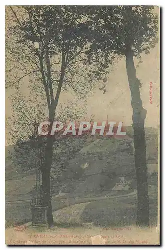 Cartes postales Neuville sur Seine