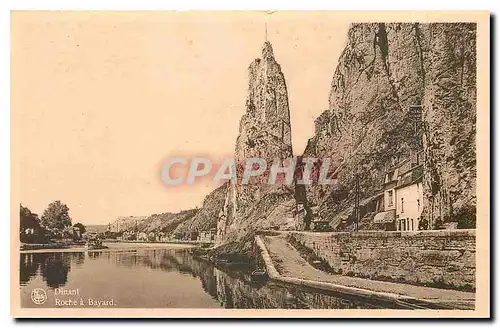 Cartes postales Dinant roche a Bayard