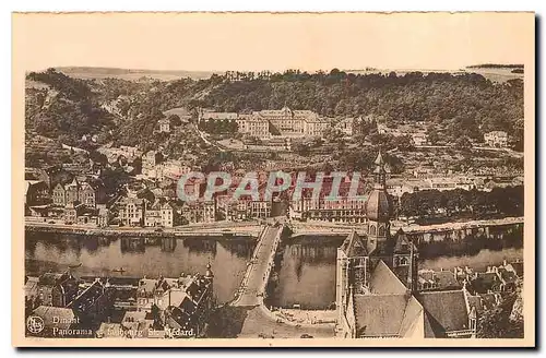 Cartes postales Dinant Panorama St Medard