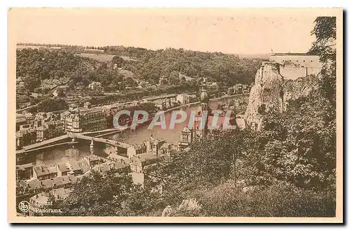 Cartes postales Dinant Panorama