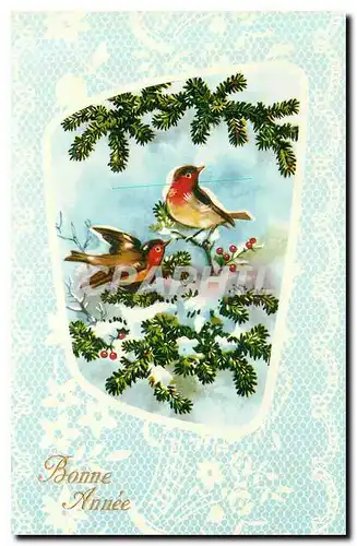 Cartes postales Bonne annee