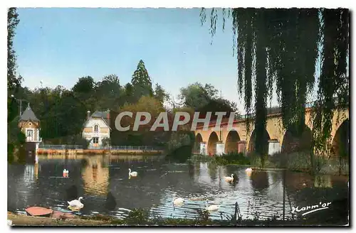 Cartes postales moderne Olivet le Pont sur le Loiret