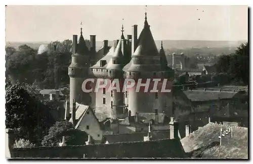 Cartes postales moderne Langeais le Chateau