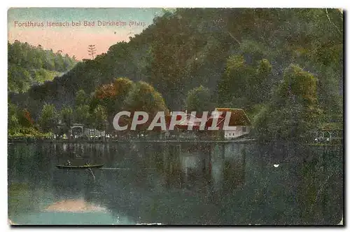 Cartes postales Forsthaus Isenach bei Bad Durkheim