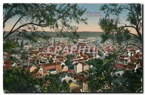 Cartes postales Neustadt a d Haardt