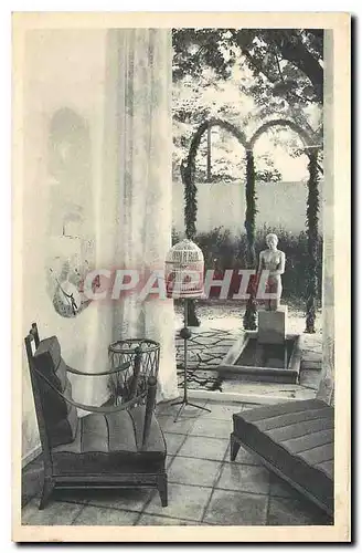 Cartes postales Exposition 1937 Cours la Reine La maison d'une famille francaise