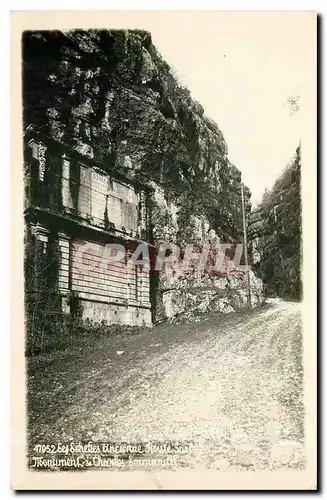 Cartes postales Les Schelles Ancienne Route