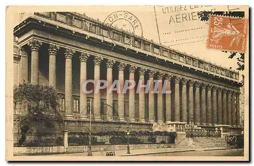 Ansichtskarte AK Lyon Rhone Le Palais de Justice