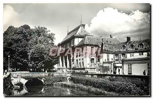 Cartes postales moderne Chalons sur Marne Le Palais de Justice