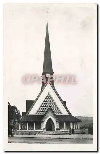 Cartes postales moderne Vongy Thonon Haute Savoie Notre Dame du Leman