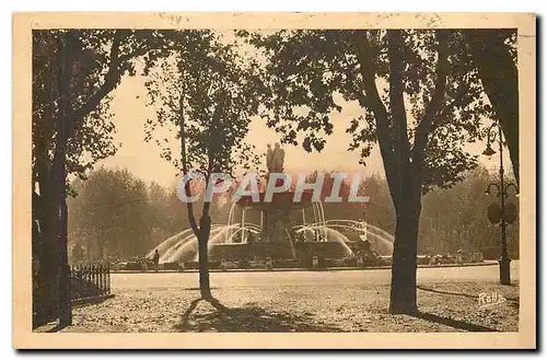 Cartes postales Aix en Provence La Grande Fontaine