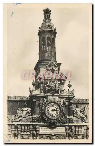 Cartes postales moderne Valenciennes L'Hotel de Ville Le Fronton