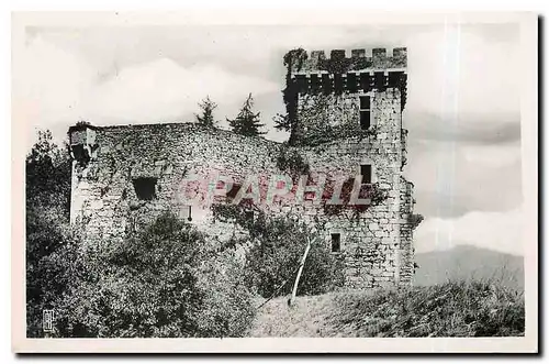Cartes postales moderne Chambery Chateau de Miolans La Vieille Tour