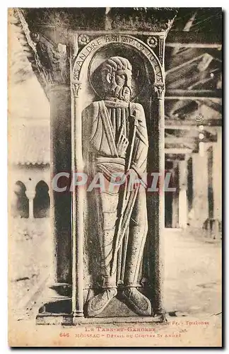 Cartes postales Le Tarn et Garonne Moissac