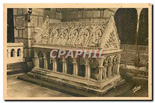 Cartes postales Environs de Tulle Brivie Aubazine site classe La Chasse de Saint Etienne