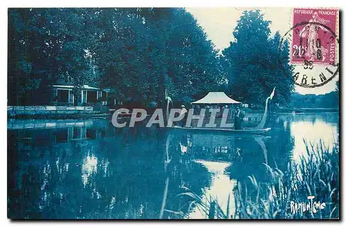 Cartes postales Cognac Robinson