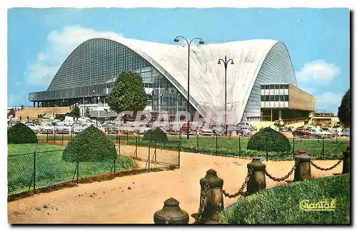 Cartes postales moderne Rond Point de la Defense Palais des Expositions