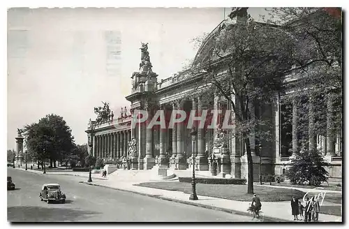 Cartes postales moderne Paris et ses Merveilles Le grand Palais