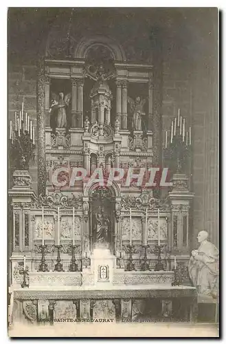 Cartes postales Sainte Anne d'Auray