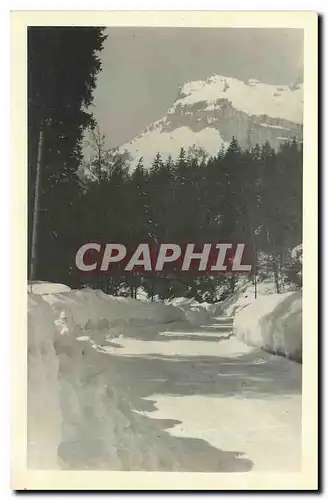 Cartes postales Montagne