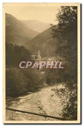 Cartes postales St Julien en Beauchene Entree du pays cotre Grenoble