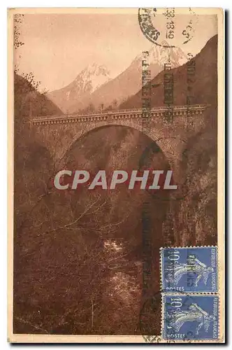 Cartes postales Saint Sauveur Le Pont Napoleon