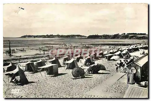 Cartes postales moderne St Pair sur Mer Manche La Plage