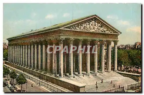 Cartes postales moderne Paris L'Eglise de la Madeleine