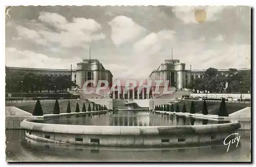 Cartes postales moderne Paris et ses Merveilles Le Palais de Chaillot