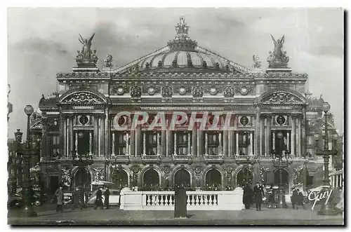 Cartes postales moderne Paris Theatre de l'Opera