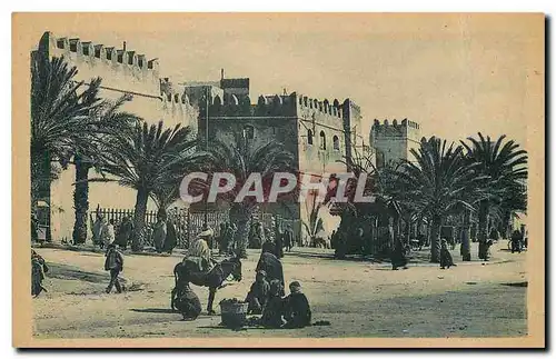 Cartes postales Sfax Les Remparts