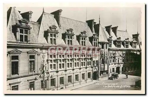 Cartes postales Grenoble Le Palais de Justice