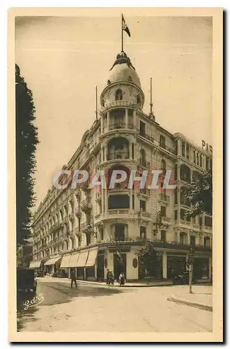 Cartes postales Vichy Hotel du Parc