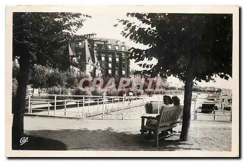 Cartes postales La Baule Hotel Majestic