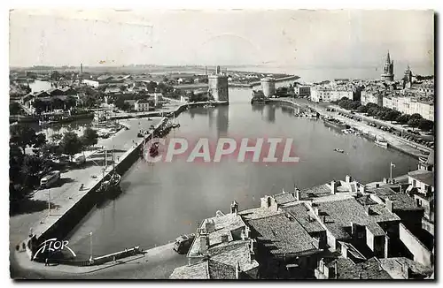Cartes postales La Rochelle Ch Mme Le Port