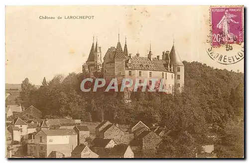 Ansichtskarte AK Chateau de Larochepot