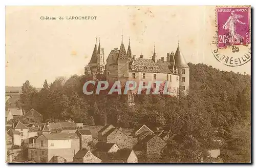 Cartes postales Chateau de Larochepot