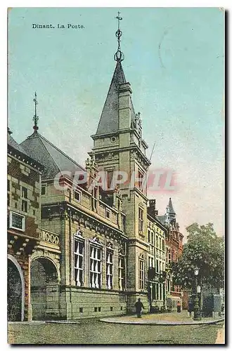 Cartes postales Dinant La Poste