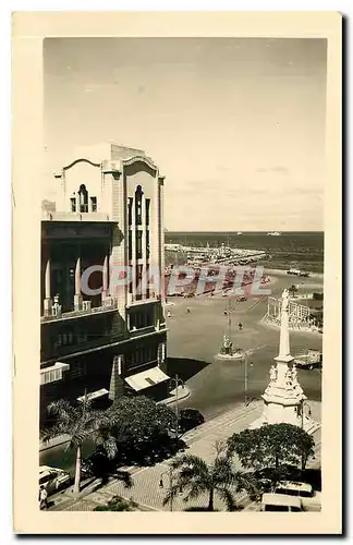 Cartes postales moderne Santa Cruz de Tenerife Casino Principal et quai sud