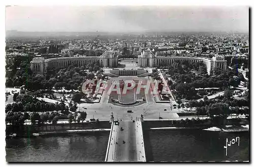 Cartes postales moderne Paris Le Palais de Chaillot